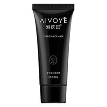 AFY Deep Cleansing Peel Off Black Mud Facial Face Mask Remove Blackhead pigmentation correction removedor de cravo Anne GS