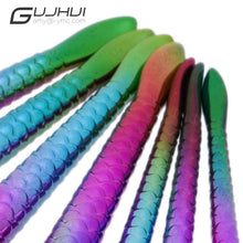 GUJHUI 7PCS Make Up Foundation Eyebrow Eyeliner Blush Cosmetic Concealer Brushes pincel maquiagem naked Anne GS