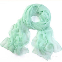 Girls Women Long Soft Thin Wrap Lady Shawl Chiffon Scarf Beach Scarves YLYL GS