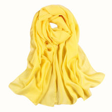 Girls Women Long Soft Thin Wrap Lady Shawl Chiffon Scarf Beach Scarves YLYL GS