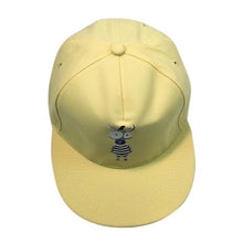 Gorras beisball  Fashion Women Men Cotton Cartoon Embroidery Baseball Cap Snapback Hip Hop Sun Hat For Women Bone#23 GS
