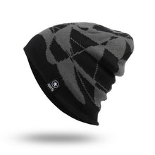 Gorros   beanies Adults hat women men Knitted Wool Hip-hop snow caps baggy warm unisex skullies Male GS
