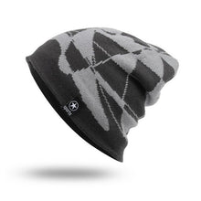 Gorros   beanies Adults hat women men Knitted Wool Hip-hop snow caps baggy warm unisex skullies Male GS