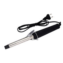 28.5 x 2.3cm/11.22"x0.91" Professional Hair Salon Volume Curl Curling Iron Hair Curler Waver Maker Anne GS
