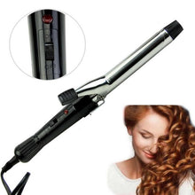 28.5 x 2.3cm/11.22"x0.91" Professional Hair Salon Volume Curl Curling Iron Hair Curler Waver Maker Anne GS