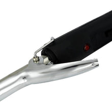 28.5 x 2.3cm/11.22"x0.91" Professional Hair Salon Volume Curl Curling Iron Hair Curler Waver Maker Anne GS