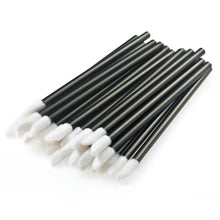 HUAMIANLI 150pcs Disposable Eyeliner Brush + Lip Brush +Eyelash Brush Makeup Cosmetics Tools set pennelli trucco Anne GS