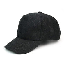 High Quality Women Baseball Cap  Lace Solid Adjustable Sun Hat For   baseball cap Gorra De Beisbol #63 GS