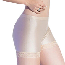 High Quality Women Safety Shorts Spandex Pants  Cool Shorts Sexy Lace Seamless Women's Panties Under Safety Underwear GS