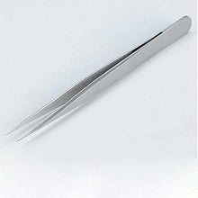 Professional Durable Precision Tweezers Set Stainless Steel Non Magnetic  GS