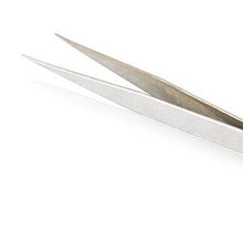 Professional Durable Precision Tweezers Set Stainless Steel Non Magnetic  GS