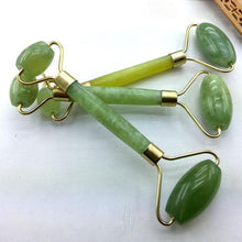 Delay skin aging, so that you stay young Facial Massage Jade Roller Face Body Head Neck Nature Beauty Device Anne GS