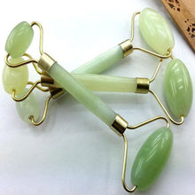 Delay skin aging, so that you stay young Facial Massage Jade Roller Face Body Head Neck Nature Beauty Device Anne GS