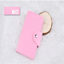 Novelty 20 Slots Nail Art Stamp Plate Stamping Plates Holder Storage Bag Cases Stamp Bag Organizer Anne GS