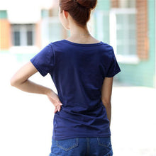 Hot   Summer Cotton T Shirt Loose Short-sleeved T-shirt Printed Large Size Retro National Style top 31059 GS