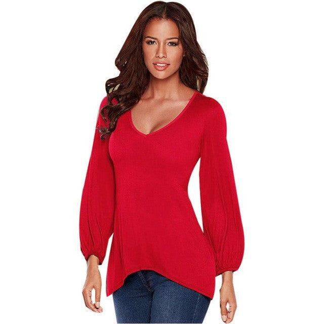 Hot Sale  Women Long Sleeve T-shirt Backless Hollow Out Pullovers Slim Basic Tee Tops Women T shirt Femme Poleras Mujer GS