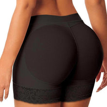 Hot Sale Boyshort Woman Fake Ass Padded Panties Women Body Shaper Butt Lifter Trainer Lift Butt Hip Enhancer Seamless Panties GS