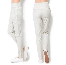 Hot  Women Solid Harem Pants Elastic Waist Solid Color Trousers  Summer Fashion Casual Single Pant Pantalon 31682 GS