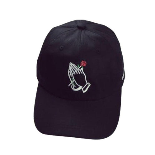 Hot Selling Snapback Hats For Men Women    Peaked Adjustable Cotton Hip-Hop Cap Curved Snapback Baseball Caps GS