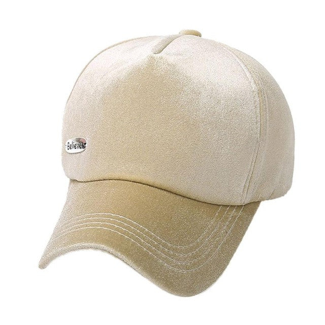 Hot Selling  baseball cap Women  Fashion Cotton Hat Women Snapback Caps Solid Adjustable Hat Female Bone Garros &02 GS