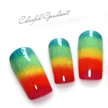 selling Nail Art Sponges Stamping Polish Template Transfer Manicure DIY Tool Sponge Plastics Material Anne GS
