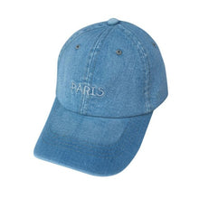 Jeans Denim Men Women Snapback Caps   Letter Hats Women Baseball Cap Czapki Z Daszkiem gorras mujer #63 GS