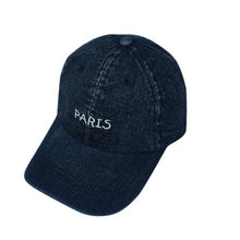 Jeans Denim Men Women Snapback Caps   Letter Hats Women Baseball Cap Czapki Z Daszkiem gorras mujer #63 GS