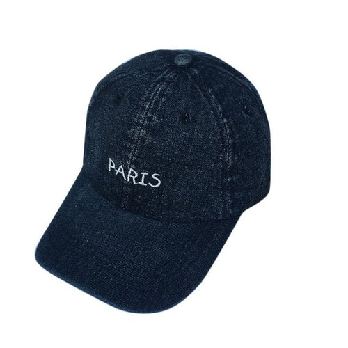 Jeans Denim Men Women Snapback Caps   Letter Hats Women Baseball Cap Czapki Z Daszkiem gorras mujer #63 GS