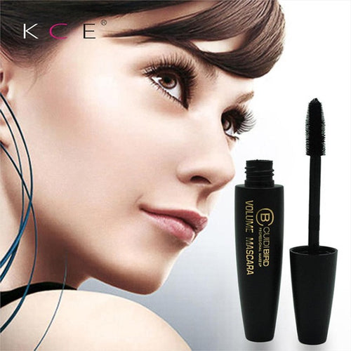 Black Waterproof Makeup Eyelash Long Curling Mascara Eye Lashes Extension Natural materials Ingredients Anne GS