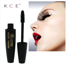 Black Waterproof Makeup Eyelash Long Curling Mascara Eye Lashes Extension Natural materials Ingredients Anne GS