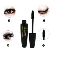 Black Waterproof Makeup Eyelash Long Curling Mascara Eye Lashes Extension Natural materials Ingredients Anne GS