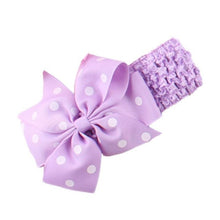 Kids-Hairbands 10Color Hair Accessories Fashion Headbands Girls Flower Cute Cloth Head Wear Hair Bow Wave Headband GS