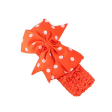 Kids-Hairbands 10Color Hair Accessories Fashion Headbands Girls Flower Cute Cloth Head Wear Hair Bow Wave Headband GS