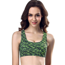 L/XL Women Fitness Bra Solid Fashion New   Push Up Wirefree Cropped Tops Workout Bra For Women Sujetador Deportivo #63 GS