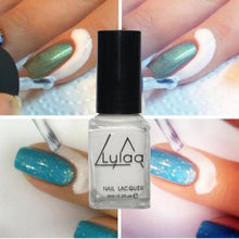 LULAA 6ml Peel Off Liquid Tape Latex Tape Peel Off Base Coat Nail Art Liquid Palisade Liquid tape to protect your nails Anne GS