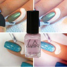 LULAA 6ml Peel Off Liquid Tape Latex Tape Peel Off Base Coat Nail Art Liquid Palisade Liquid tape to protect your nails Anne GS