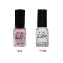 LULAA 6ml Peel Off Liquid Tape Latex Tape Peel Off Base Coat Nail Art Liquid Palisade Liquid tape to protect your nails Anne GS