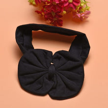 LandFox  Fashion 1PC Cute Kids Girls Baby Toddler Bowknot Headband Women Hair Bands Headwear GS
