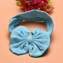 LandFox  Fashion 1PC Cute Kids Girls Baby Toddler Bowknot Headband Women Hair Bands Headwear GS