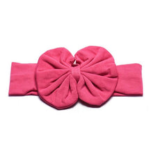 LandFox  Fashion 1PC Cute Kids Girls Baby Toddler Bowknot Headband Women Hair Bands Headwear GS