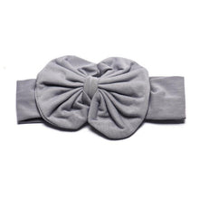 LandFox  Fashion 1PC Cute Kids Girls Baby Toddler Bowknot Headband Women Hair Bands Headwear GS