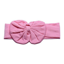 LandFox  Fashion 1PC Cute Kids Girls Baby Toddler Bowknot Headband Women Hair Bands Headwear GS