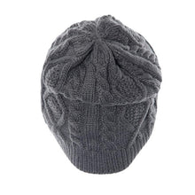 LandFoxNew Fashion 5 Colors  Ladies Fashion Skullies Beanie Women's knitted hats Cap HYM10&00 GS