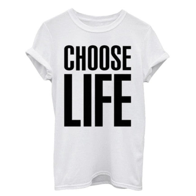 Letter Print Harajuku T Shirt Women   Short Sleeve Loose Casual T shirt Tops camisetas mujer veranoPlus Size S-2XL #23 GS
