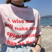 Letter Print t-shirt Plus Size  New Fashion Women Pink T shirts Casual Women Short Sleeve O-neck Tops 72677 GS