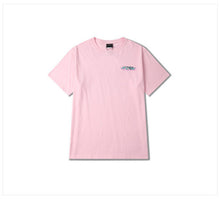 Loose Couple T-shirt  Summer Short Sleeves Clothes Seize The Day Letter T-shirts Casual Plus Size Top Tee 33036 GS