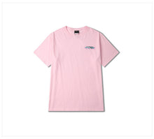 Loose Couple T-shirt  Summer Short Sleeves Clothes Seize The Day Letter T-shirts Casual Plus Size Top Tee 33036 GS