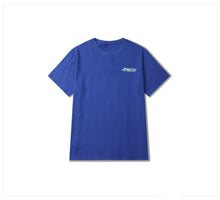 Loose Couple T-shirt  Summer Short Sleeves Clothes Seize The Day Letter T-shirts Casual Plus Size Top Tee 33036 GS