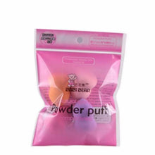 MAANGE 4pcs Pro Beauty Flawless Makeup Foundation Puff Multi Shape Sponges houppette Anne GS