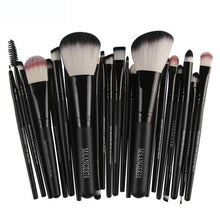 MAANGE 22pc Cosmetic Makeup Brush Blusher Eye Shadow Brushes Set Kit cosmetic brush pinceaux de maquillage professionnel Anne GS